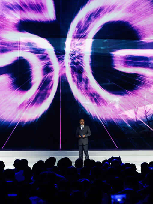 智慧體育：5G浪潮下的體育新趨勢 | 智慧體育,智慧場館,5G