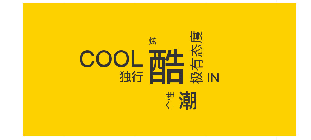 美食小程序視覺提煉